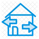 Home Exchange Icon