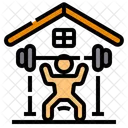 Home Exercise Home Exercise Icon
