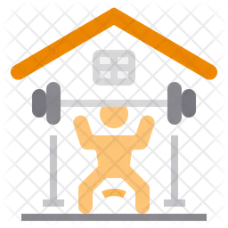 Home Exercise  Icon