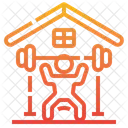 Home Exercise  Icon