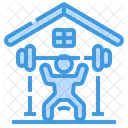 Home Exercise Home Exercise Icon