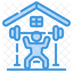Home Exercise  Icon