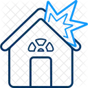 Home explosion  Icon