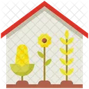 Home Farming Farming Home Icon