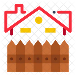 Home Fence  Icon