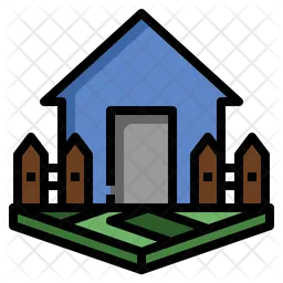 Home Fence  Icon