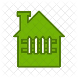 Home Fence  Icon