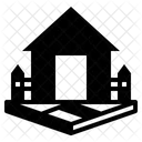 Home Fence  Icon