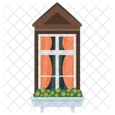 Home-Fenster  Symbol