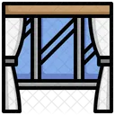 Home-Fenster  Symbol