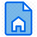 Home House Folder Icon