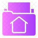 Home File Home Folder File Icon