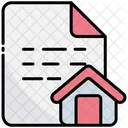 Home Document File Icon