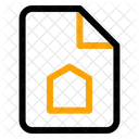 Home File Document Icon