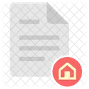 Home House Doc Icon