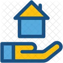 Home Finance House Icon