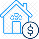 Home Finance House Protection Icon