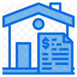 Home Finance Paper  Icon