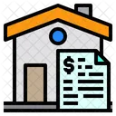 Home Finance Paper  Icon