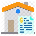 File House Building Icon