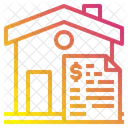 Home Finance Paper  Icon
