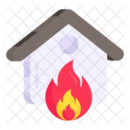 Home Fire  Icon