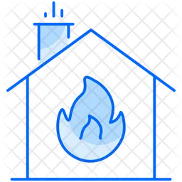 Home Fire  Icon