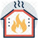 Home Fire  Icon