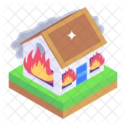 Home Fire  Icon