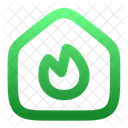 Home Fire  Icon