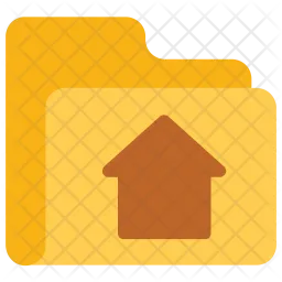 Home folder  Icon