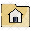 Home Folder Folder Home Icon