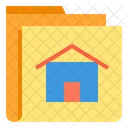 House Home Folder Icon