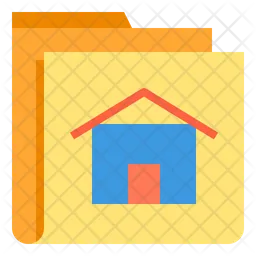 Home Folder  Icon