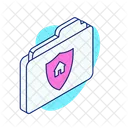 Home Folder Host Folder Folder Security Icon