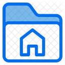 Home House Folder Icon