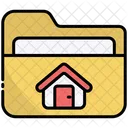 Home Folder Files Icon