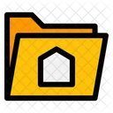 Home Folder File Icon