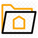 Home Folder  Symbol