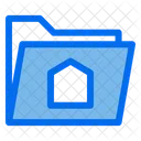 Home Folder  Icon