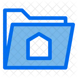 Home Folder  Icon