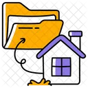 Home Folder File Folder Folder Icon