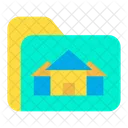 Home Folders  Icon