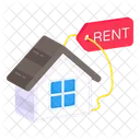 Home For Rent House For Rent Building For Rent Icon