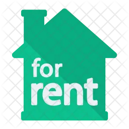 Home for rent  Icon