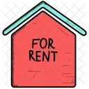 House Rent Estate Icon