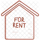Home For Rent Icon