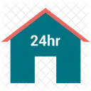 Home House Rent Icon