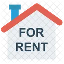 House Rent Home Icon