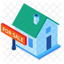 Home For Rent  Icon